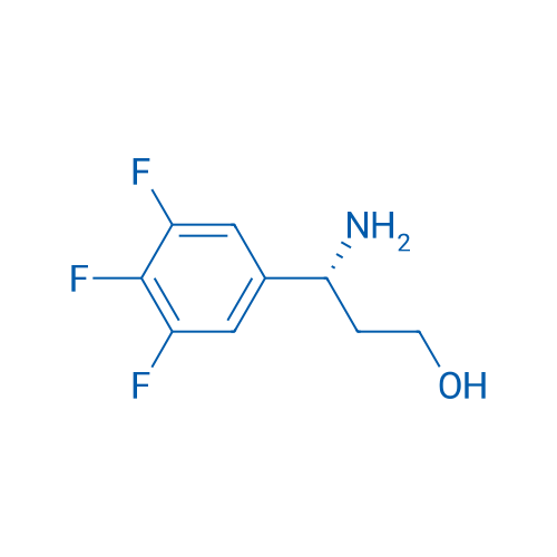 (3R)-3-amino-3-(3,4,5-trifluorophenyl)propan-1-ol 1g