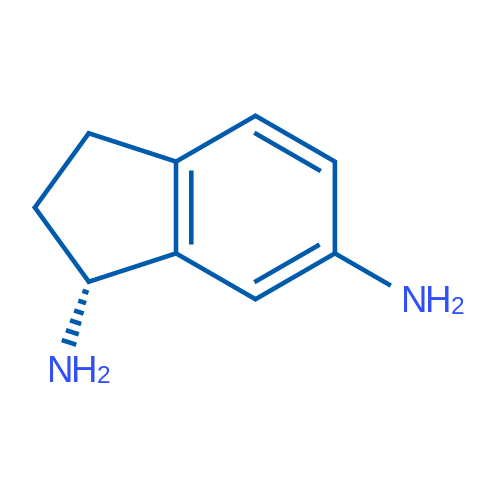 (R)-2,3-Dihydro-1H-indene-1,6-diamine 1g