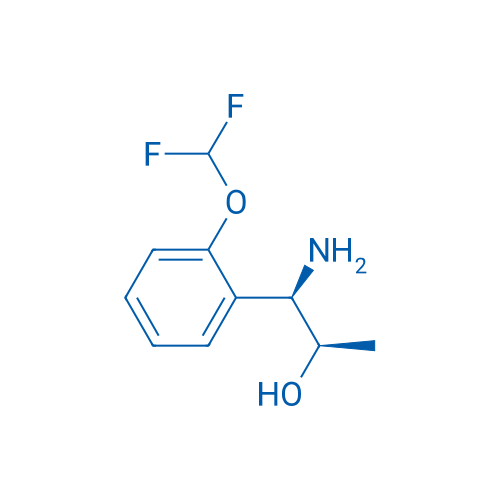 (1R,2R)-1-AMINO-1-[2-(DIFLUOROMETHOXY)PHENYL]PROPAN-2-OL 250mg