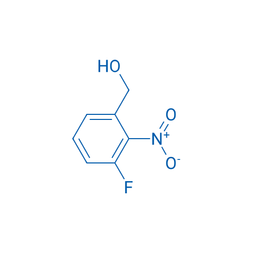 (3-Fluoro-2-nitrophenyl)methanol 250mg