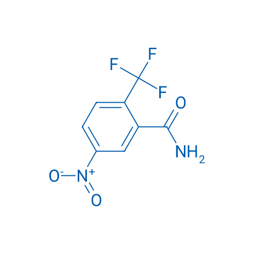 5-Nitro-2-(trifluoromethyl)benzamide 1g