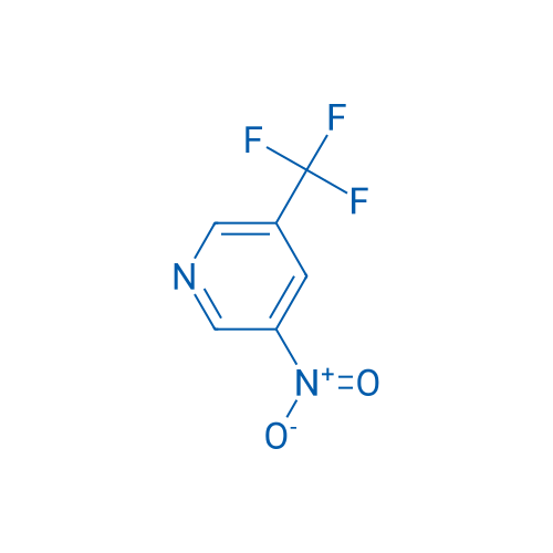 3-Nitro-5-(trifluoromethyl)pyridine 1g