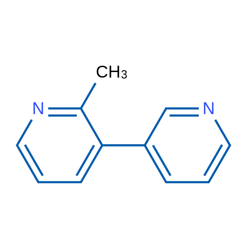 2-Methyl-3,3'-bipyridine 1g