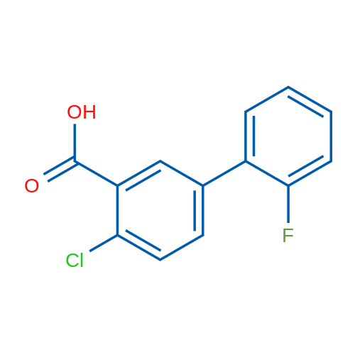 4-Chloro-2'-fluoro-[1,1'-biphenyl]-3-carboxylic acid 1g
