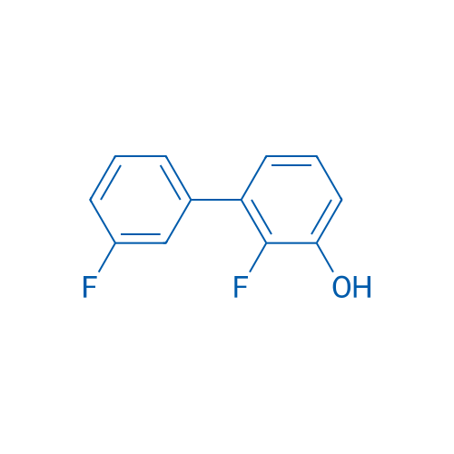 2-Fluoro-3-(3-fluorophenyl)phenol 5g