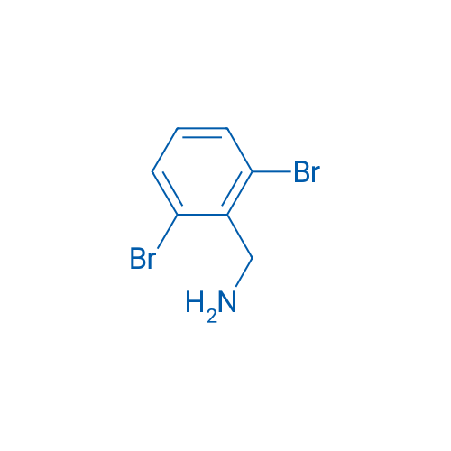 (2,6-Dibromophenyl)methanamine 250mg