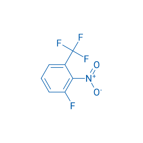 3-Fluoro-2-nitrobenzotrifluoride 250mg