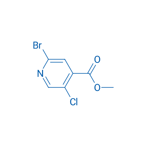 Methyl 2-bromo-5-chloroisonicotinate 5g