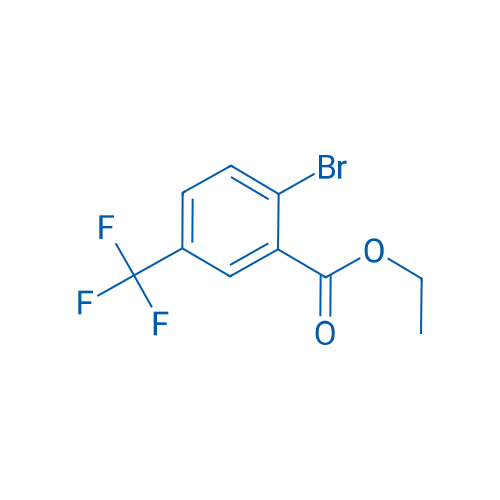Ethyl 2-bromo-5-(trifluoromethyl)benzoate 1g