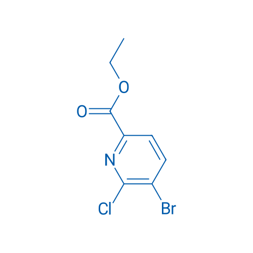 Ethyl 5-bromo-6-chloropicolinate 25g