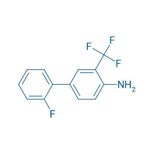 2'-Fluoro-3-(trifluoromethyl)biphenyl-4-amine 1g