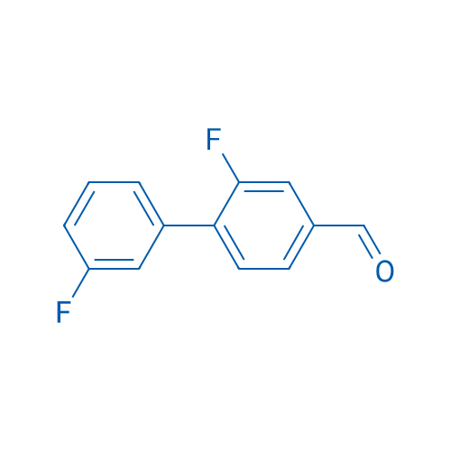 2,3'-Difluoro-[1,1'-biphenyl]-4-carbaldehyde 1g