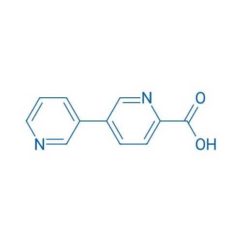 [3,3'-Bipyridine]-6-carboxylic acid 100mg