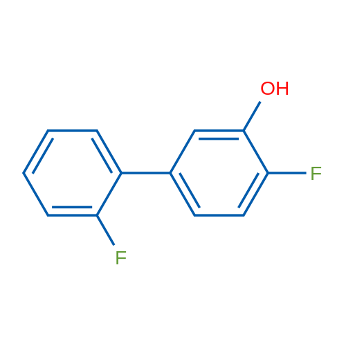 2',4-Difluoro-[1,1'-biphenyl]-3-ol 5g