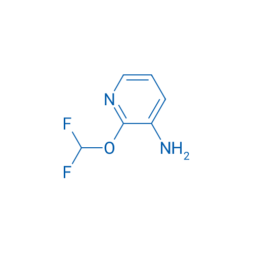2-(Difluoromethoxy)pyridin-3-amine 250mg