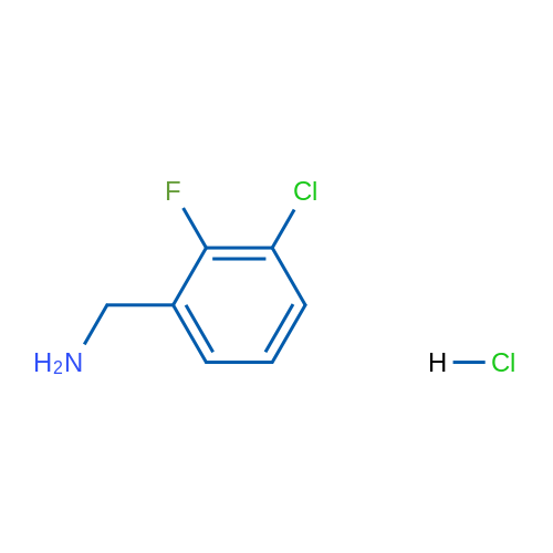 (3-Chloro-2-fluorophenyl)methanamine hydrochloride 1g