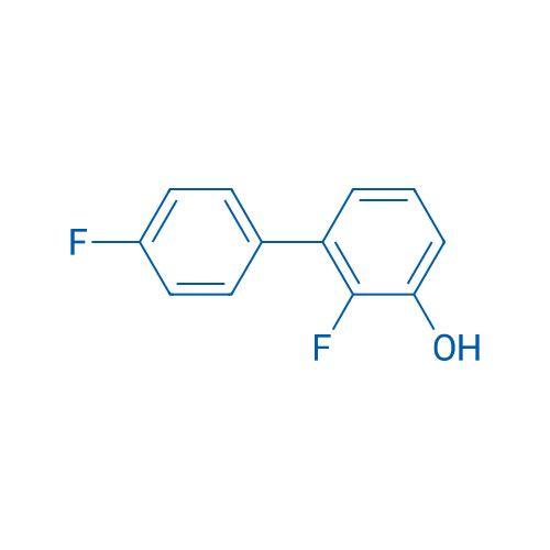 2-Fluoro-3-(4-fluorophenyl)phenol 1g