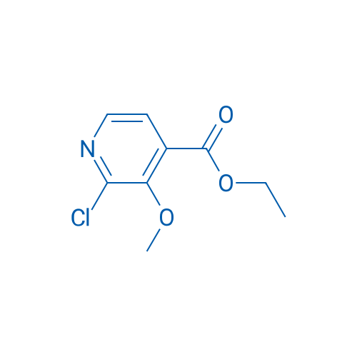 Ethyl 2-chloro-3-methoxyisonicotinate 5g