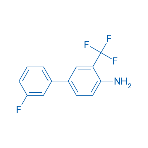 3'-Fluoro-3-(trifluoromethyl)biphenyl-4-amine 1g
