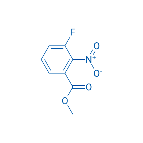 Methyl 3-fluoro-2-nitrobenzoate 25g