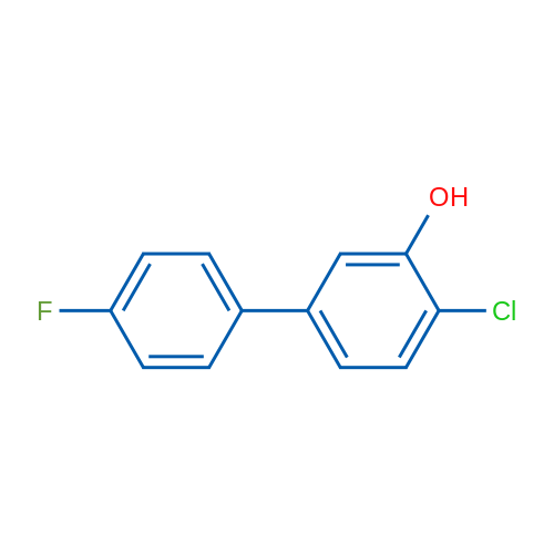 4-Chloro-4'-fluoro-[1,1'-biphenyl]-3-ol 1g