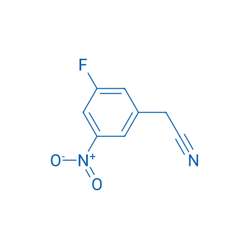 2-(3-Fluoro-5-nitrophenyl)acetonitrile 1g