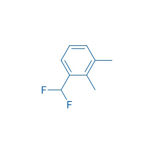 1-(Difluoromethyl)-2,3-dimethylbenzene 250mg