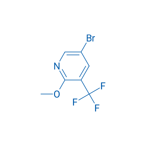 5-Bromo-2-methoxy-3-(trifluoromethyl)pyridine 100g