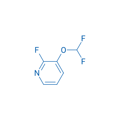 3-(Difluoromethoxy)-2-fluoropyridine 5g