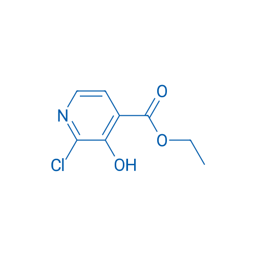 Ethyl 2-chloro-3-hydroxyisonicotinate 1g