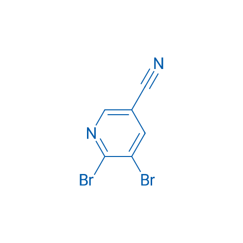 5,6-Dibromonicotinonitrile 25g