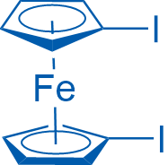 1,1'-Diiodoferrocene 250mg