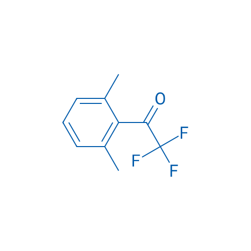 1-(2,6-Dimethylphenyl)-2,2,2-trifluoroethanone 5g