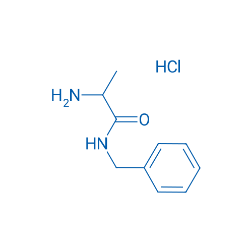2-Amino-N-benzylpropanamide hydrochloride 5g