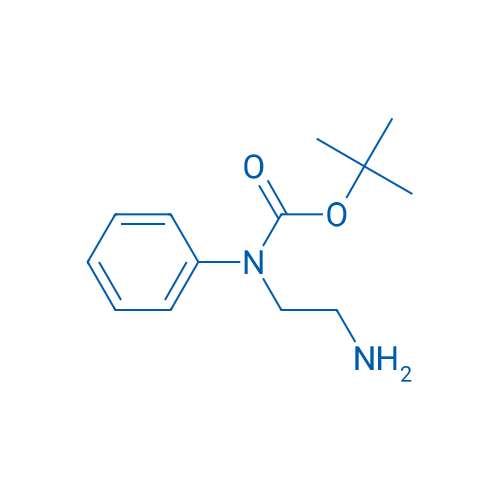 tert-Butyl (2-aminoethyl)(phenyl)carbamate 1g