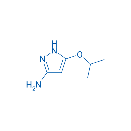 5-Isopropoxy-1H-pyrazol-3-amine 1g