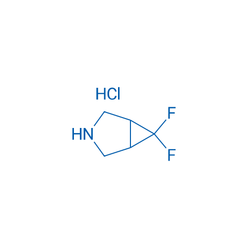 6,6-Difluoro-3-Azabicyclo[3.1.0]hexane HCl 1g