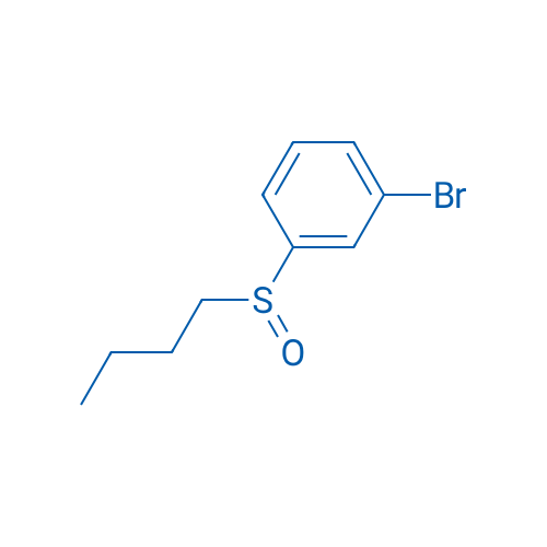 1-Bromo-3-(butylsulfinyl)benzene 1g