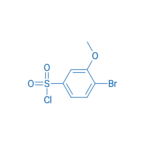 4-Bromo-3-methoxybenzene-1-sulfonyl chloride 100g