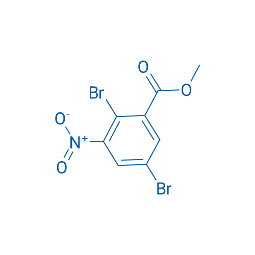 Methyl 2,5-dibromo-3-nitrobenzoate 100g