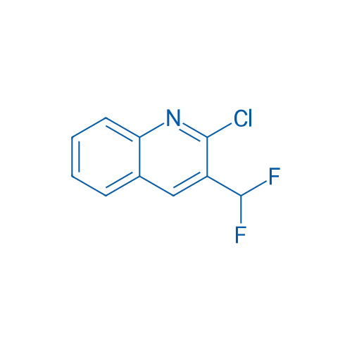2-Chloro-3-(difluoromethyl)quinoline 1g
