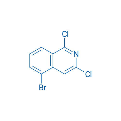 5-Bromo-1,3-dichloroisoquinoline 5g