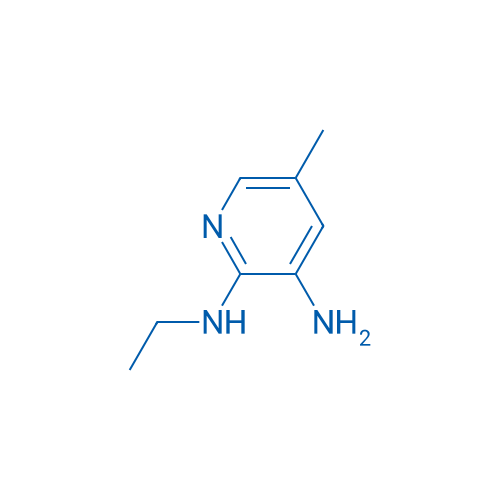 2-N-Ethyl-5-methylpyridine-2,3-diamine 1g