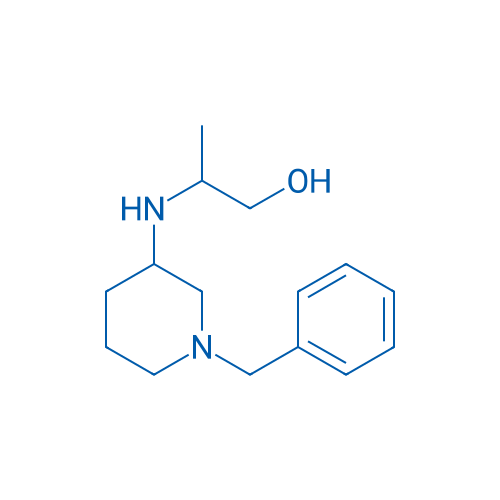 2-[(1-Benzylpiperidin-3-yl)amino]propan-1-ol 1g