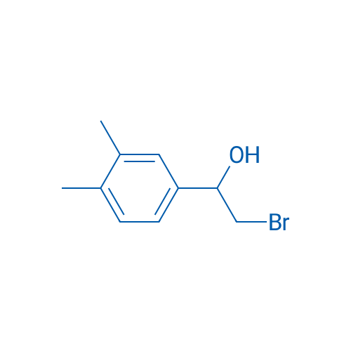 2-Bromo-1-(3,4-dimethylphenyl)ethan-1-ol 1g