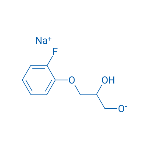 Sodium 3-(2-fluorophenoxy)-2-hydroxypropan-1-olate 5g