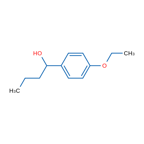 1-(4-Ethoxyphenyl)butan-1-ol 1g