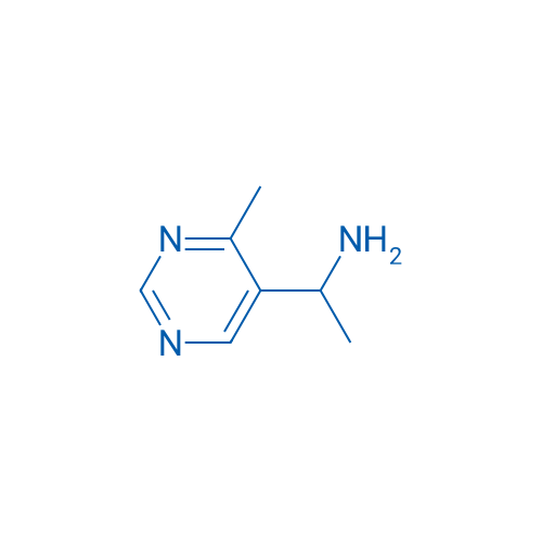 1-(4-Methylpyrimidin-5-yl)ethan-1-amine 1g