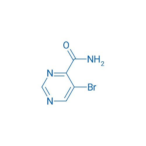 5-Bromopyrimidine-4-carboxamide 1g