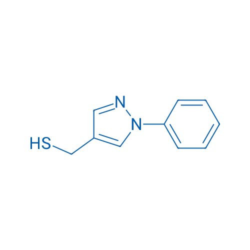 (1-Phenyl-1h-pyrazol-4-yl)methanethiol 1g